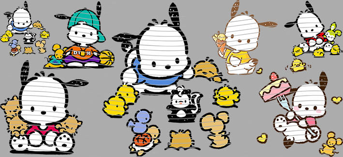 16oz Sanrio-SO-1017
